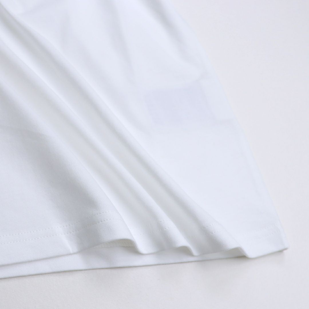 モンクレール MONCLER メンズ 半袖 Tシャツ 8C00052 89AJS クルーネック ロゴ