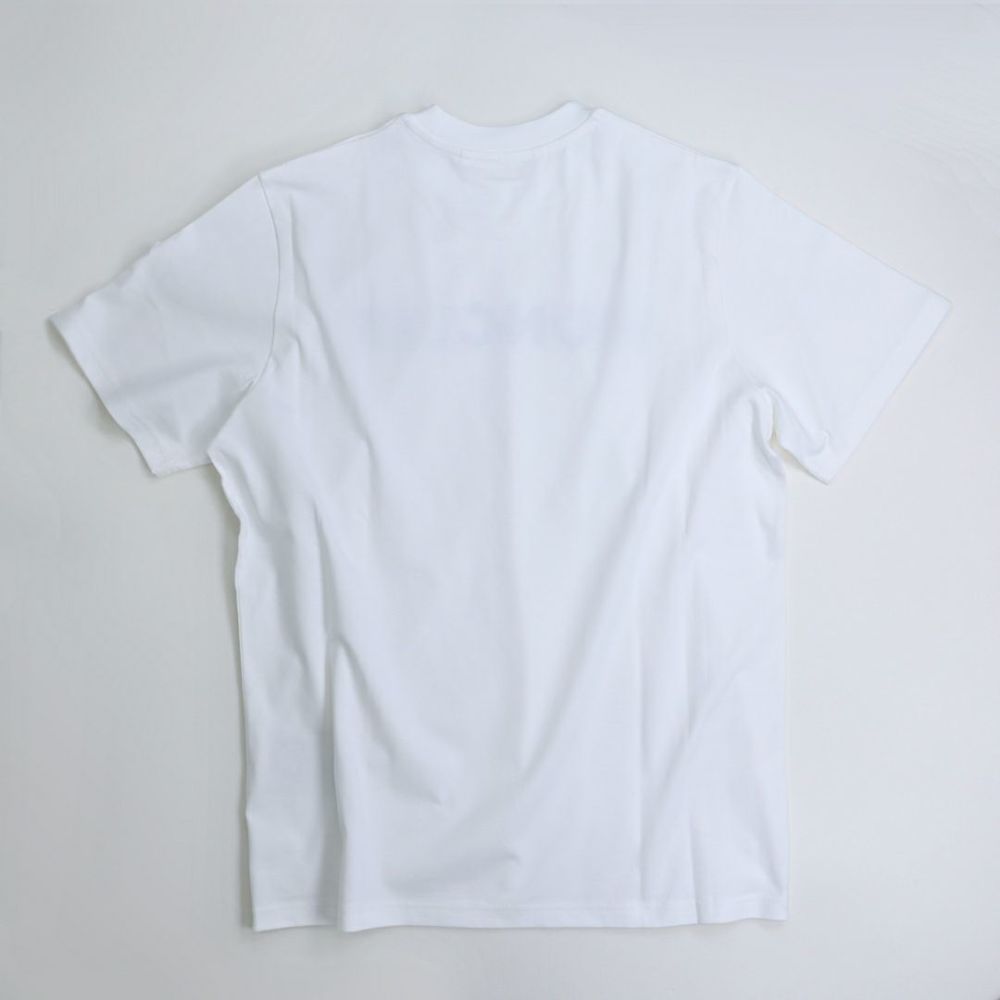 モンクレール MONCLER メンズ 半袖 Tシャツ 8C00052 89AJS クルーネック ロゴ