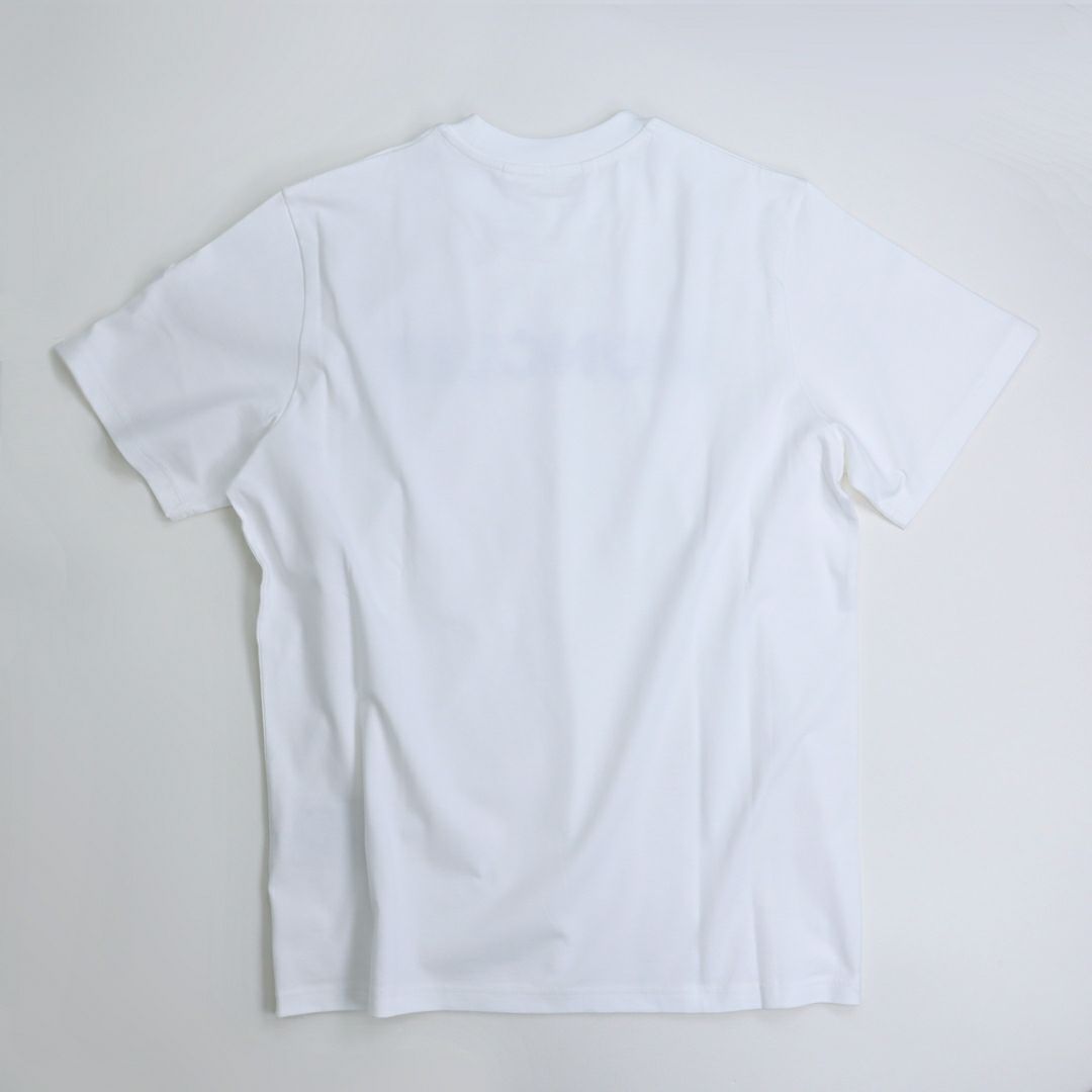 モンクレール MONCLER メンズ 半袖 Tシャツ 8C00052 89AJS クルーネック ロゴ