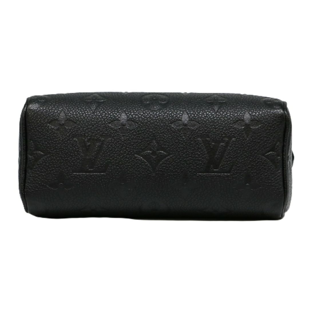 【リユース品】 ルイヴィトン LOUIS VUITTON バッグ 2WAYバッグ ナノスピーディ M82450 ノワール/ブラック系 【お取り寄せ】