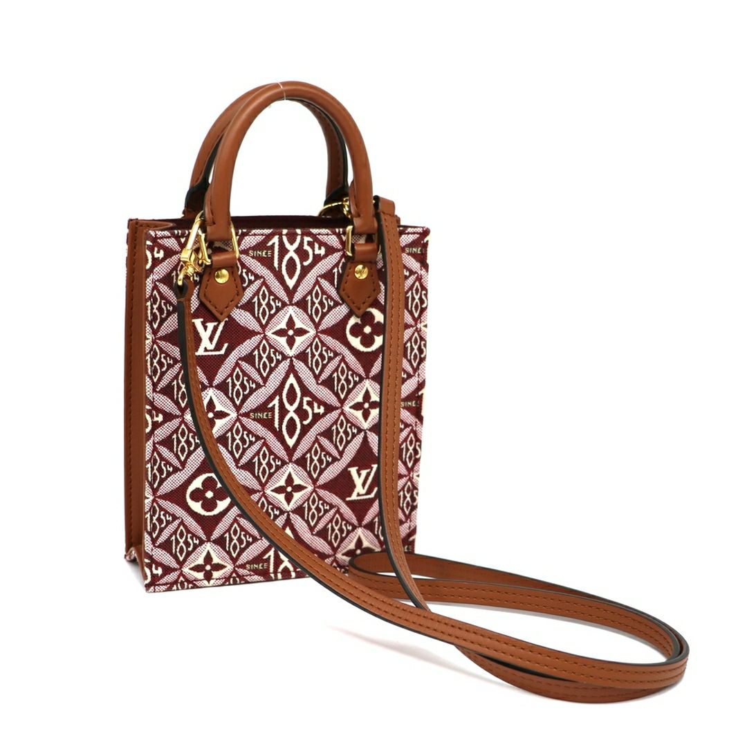 【リユース品】 ルイヴィトン LOUIS VUITTON バッグ 2WAYバッグ プティットサックプラ M69846 ボルドー系 【お取り寄せ】