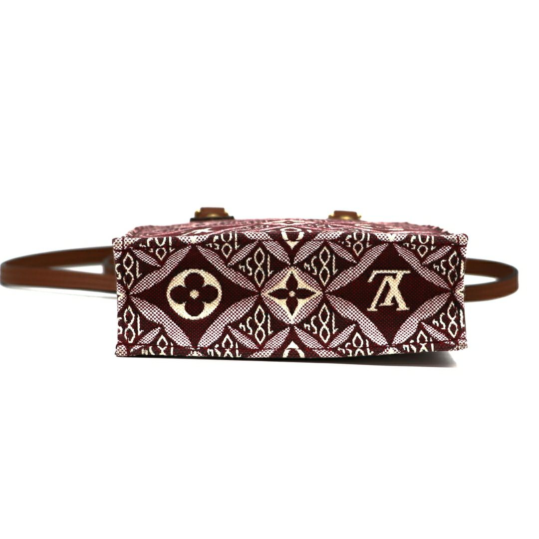 【リユース品】 ルイヴィトン LOUIS VUITTON バッグ 2WAYバッグ プティットサックプラ M69846 ボルドー系 【お取り寄せ】