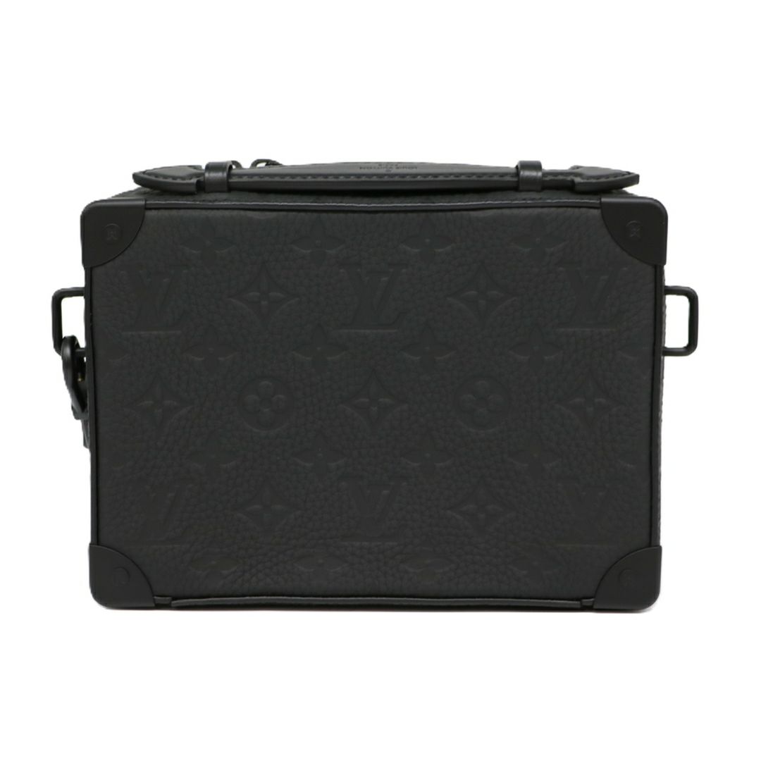 【リユース品】 ルイヴィトン LOUIS VUITTON バッグ ショルダーバッグ ソフトトランク M59163 ノワール/ブラック系 【お取り寄せ】