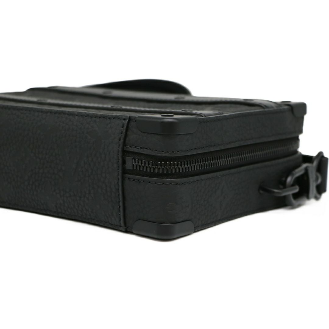 【リユース品】 ルイヴィトン LOUIS VUITTON バッグ ショルダーバッグ ソフトトランク M59163 ノワール/ブラック系 【お取り寄せ】