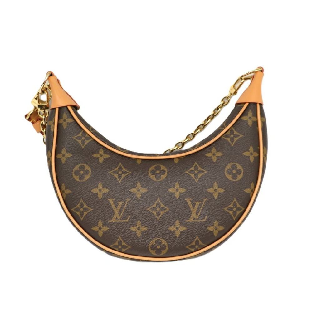 【リユース品】 ルイヴィトン LOUIS VUITTON バッグ ショルダーバッグ ループ M81098 ブラウン系 【お取り寄せ】