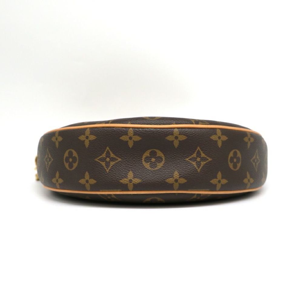 【リユース品】 ルイヴィトン LOUIS VUITTON バッグ ショルダーバッグ ループ M81098 ブラウン系 【お取り寄せ】