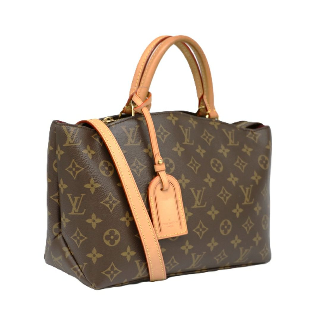 【リユース品】 ルイヴィトン LOUIS VUITTON バッグ 2WAYバッグ プティパレPM M45900 ブラウン系 【お取り寄せ】