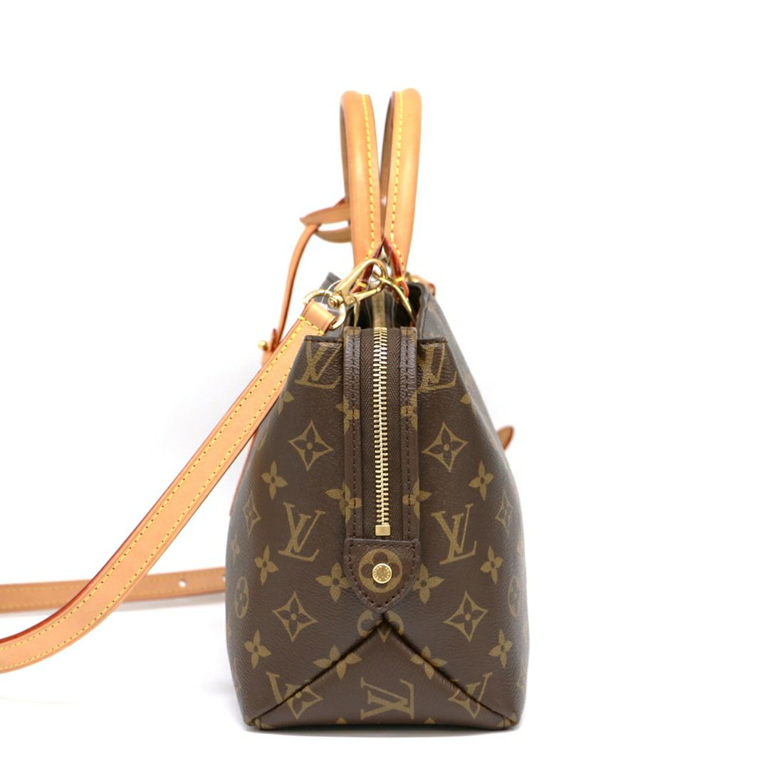 【リユース品】 ルイヴィトン LOUIS VUITTON バッグ 2WAYバッグ プティパレPM M45900 ブラウン系 【お取り寄せ】