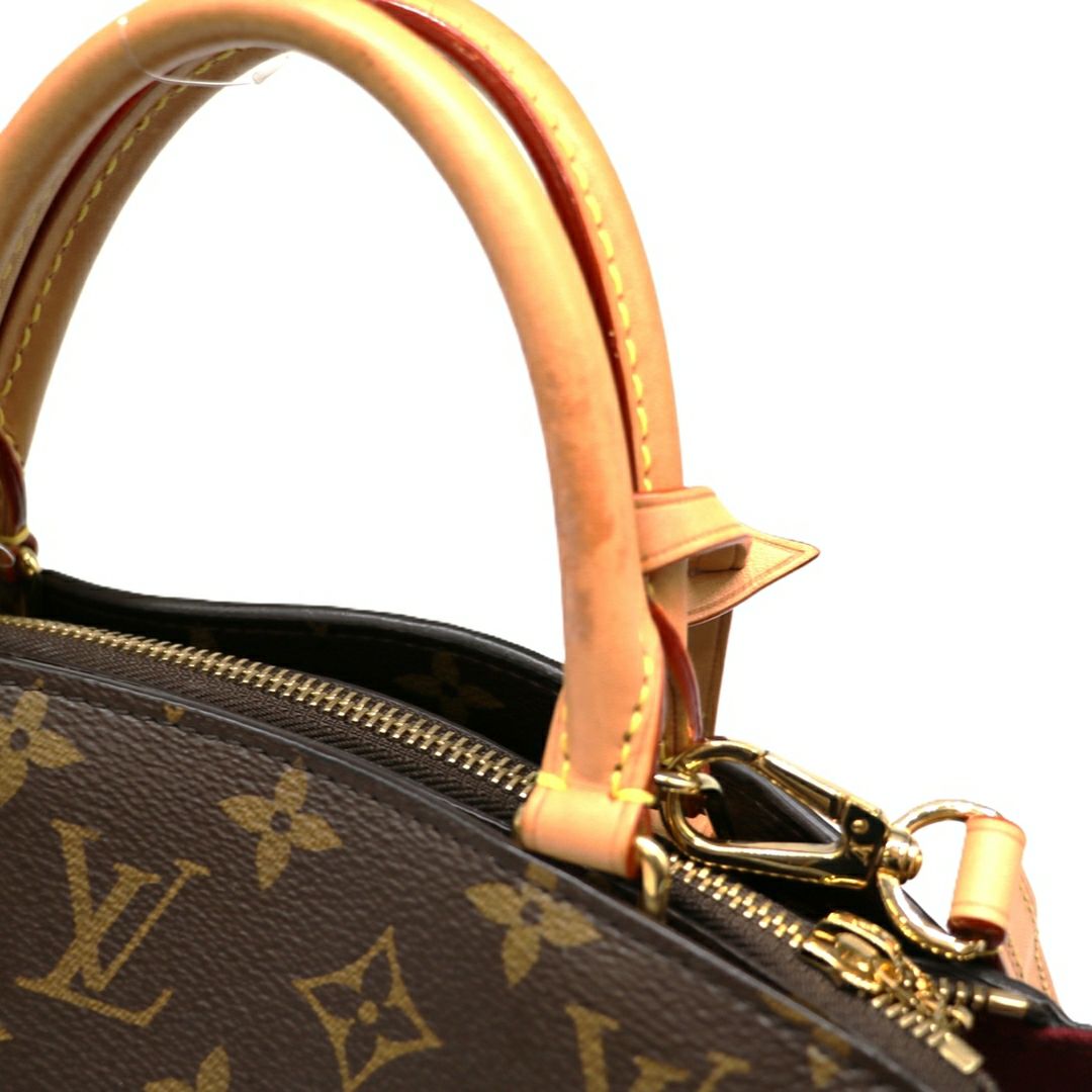 【リユース品】 ルイヴィトン LOUIS VUITTON バッグ 2WAYバッグ プティパレPM M45900 ブラウン系 【お取り寄せ】