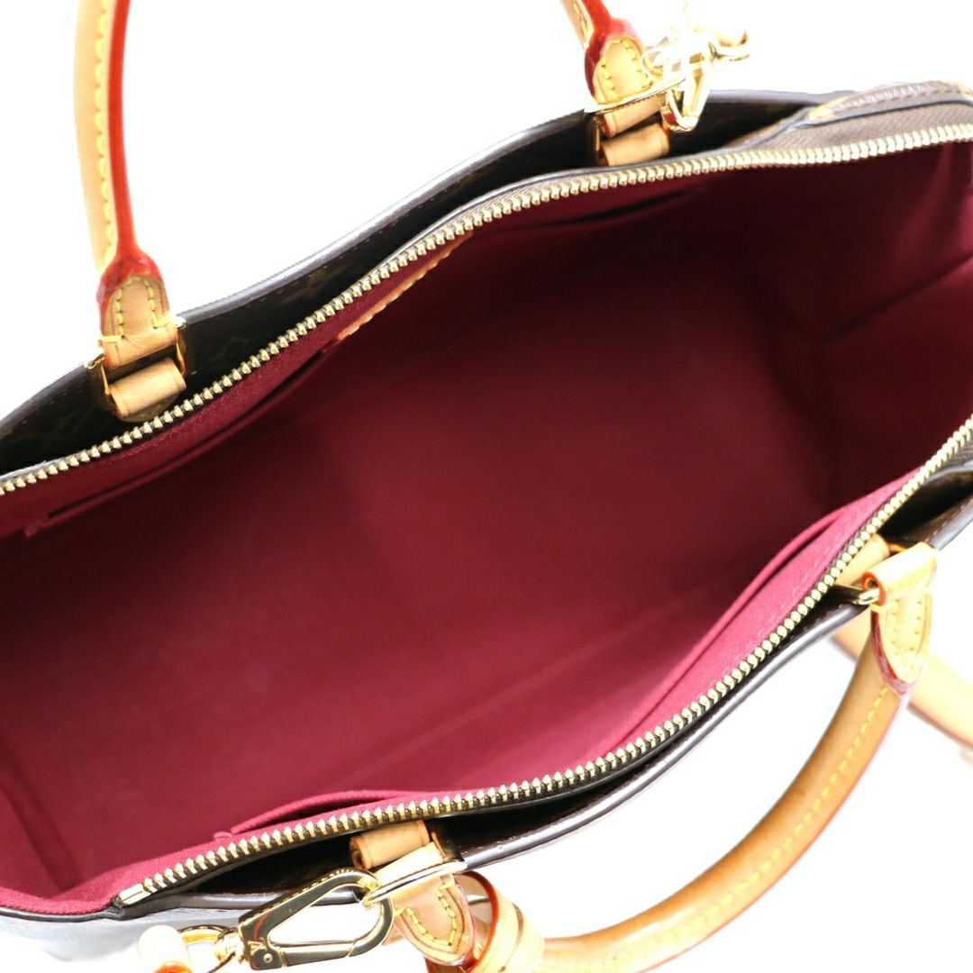 【リユース品】 ルイヴィトン LOUIS VUITTON バッグ 2WAYバッグ プティパレPM M45900 ブラウン系 【お取り寄せ】
