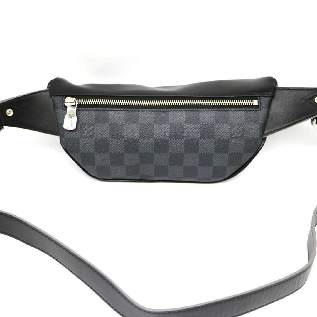 【リユース品】 ルイヴィトン LOUIS VUITTON バッグ ボディバッグ バムバッグ N40295 ブラック系 【お取り寄せ】