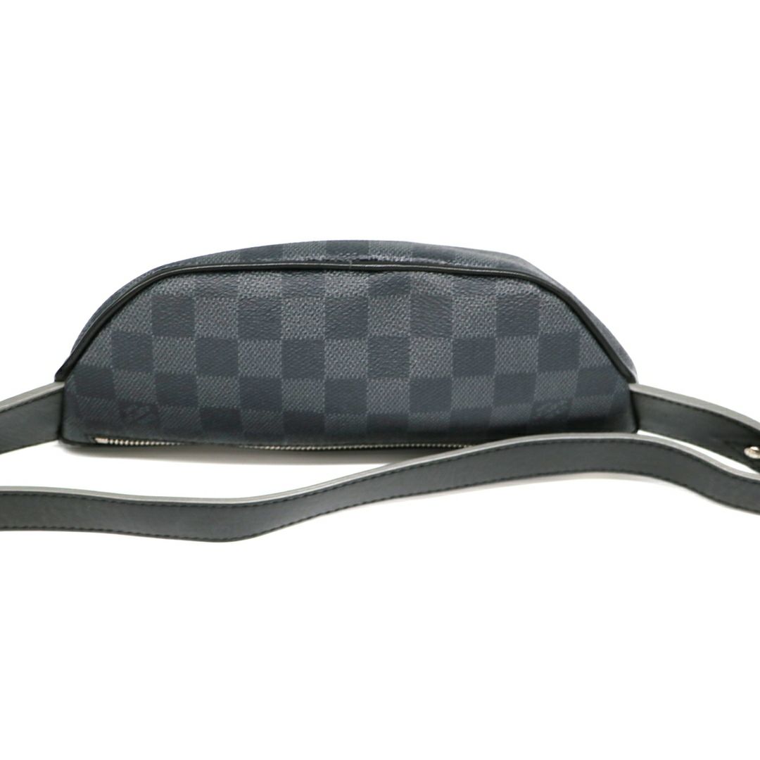 【リユース品】 ルイヴィトン LOUIS VUITTON バッグ ボディバッグ バムバッグ N40295 ブラック系 【お取り寄せ】