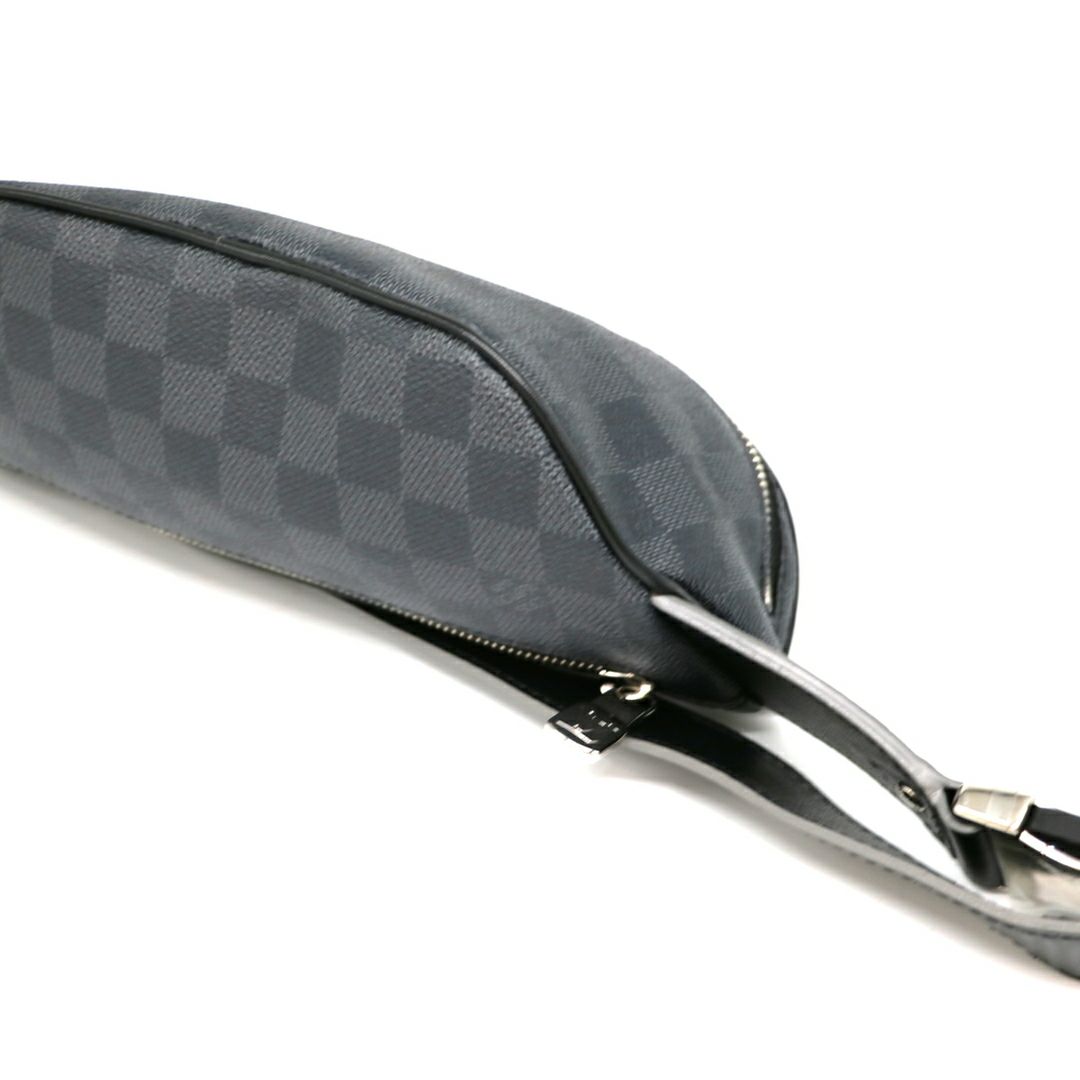【リユース品】 ルイヴィトン LOUIS VUITTON バッグ ボディバッグ バムバッグ N40295 ブラック系 【お取り寄せ】