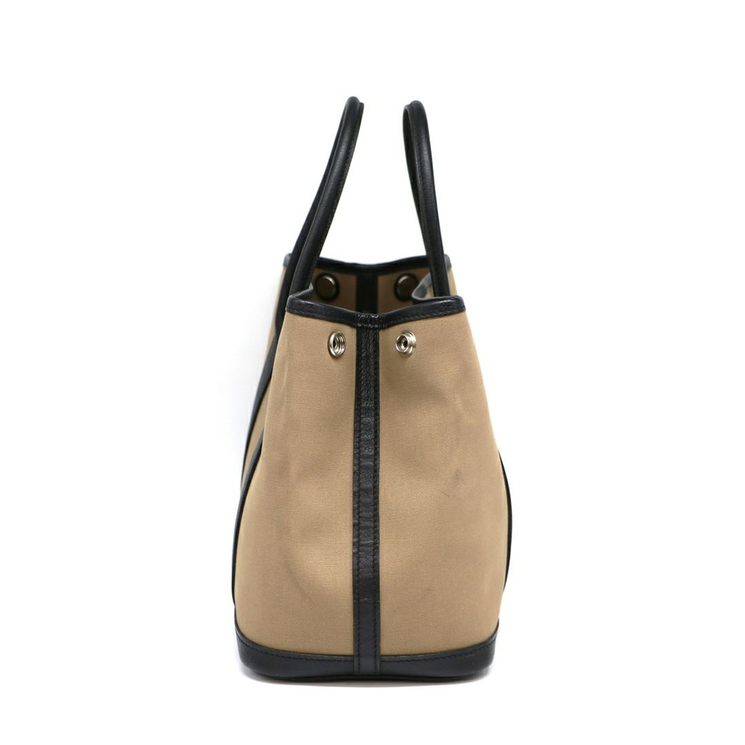 【リユース品】 エルメス HERMES バッグ ハンドバッグ ガーデンパーティ TPM チャイ 【お取り寄せ】