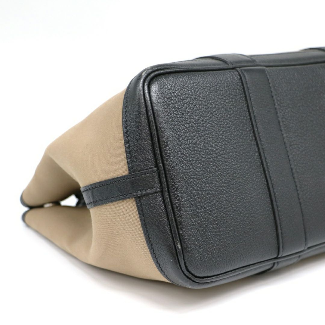 【リユース品】 エルメス HERMES バッグ ハンドバッグ ガーデンパーティ TPM チャイ 【お取り寄せ】