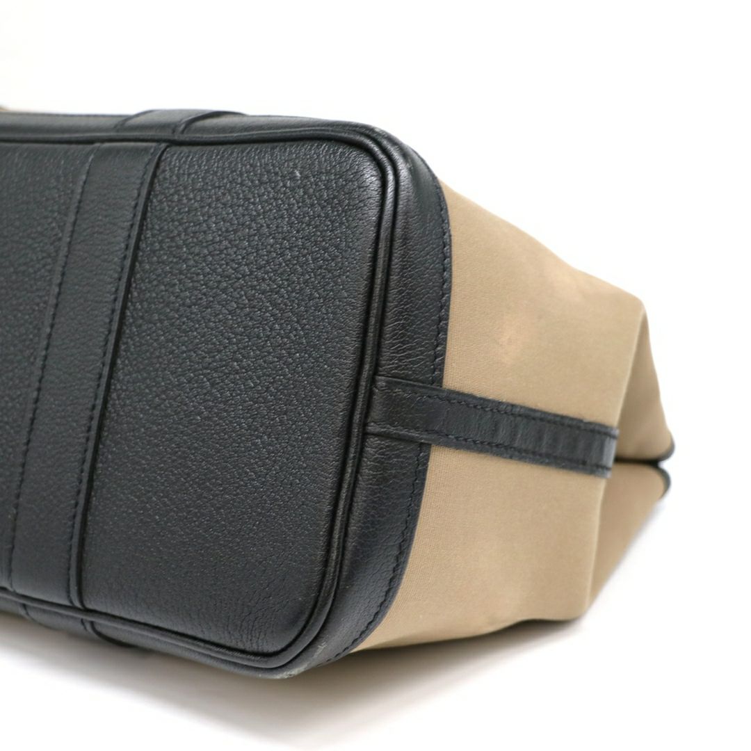 【リユース品】 エルメス HERMES バッグ ハンドバッグ ガーデンパーティ TPM チャイ 【お取り寄せ】