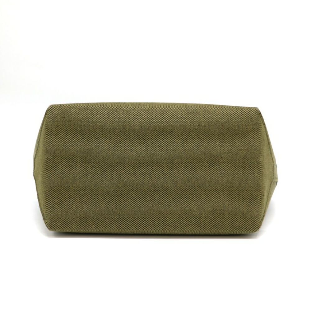 【リユース品】 エルメス HERMES バッグ トートバッグ スティープル25 ブラウン系 【お取り寄せ】