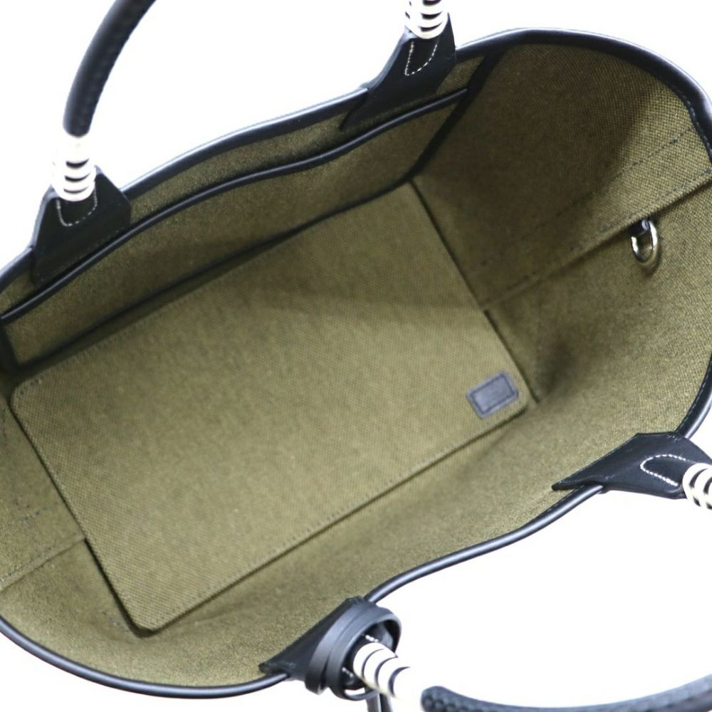 【リユース品】 エルメス HERMES バッグ トートバッグ スティープル25 ブラウン系 【お取り寄せ】