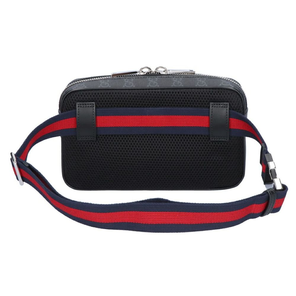 グッチ GUCCI ショルダーバッグ ボディバッグ GGブラックスモールベルトバッグ 792094 FADJM 1043 【お取り寄せ】