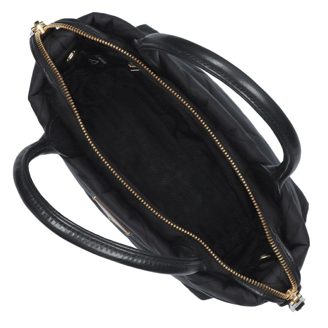 プラダ PRADA 2WAYバッグ Re-Nylon 1BG373 RDJN B9M F0632 NERO1 【お取り寄せ】
