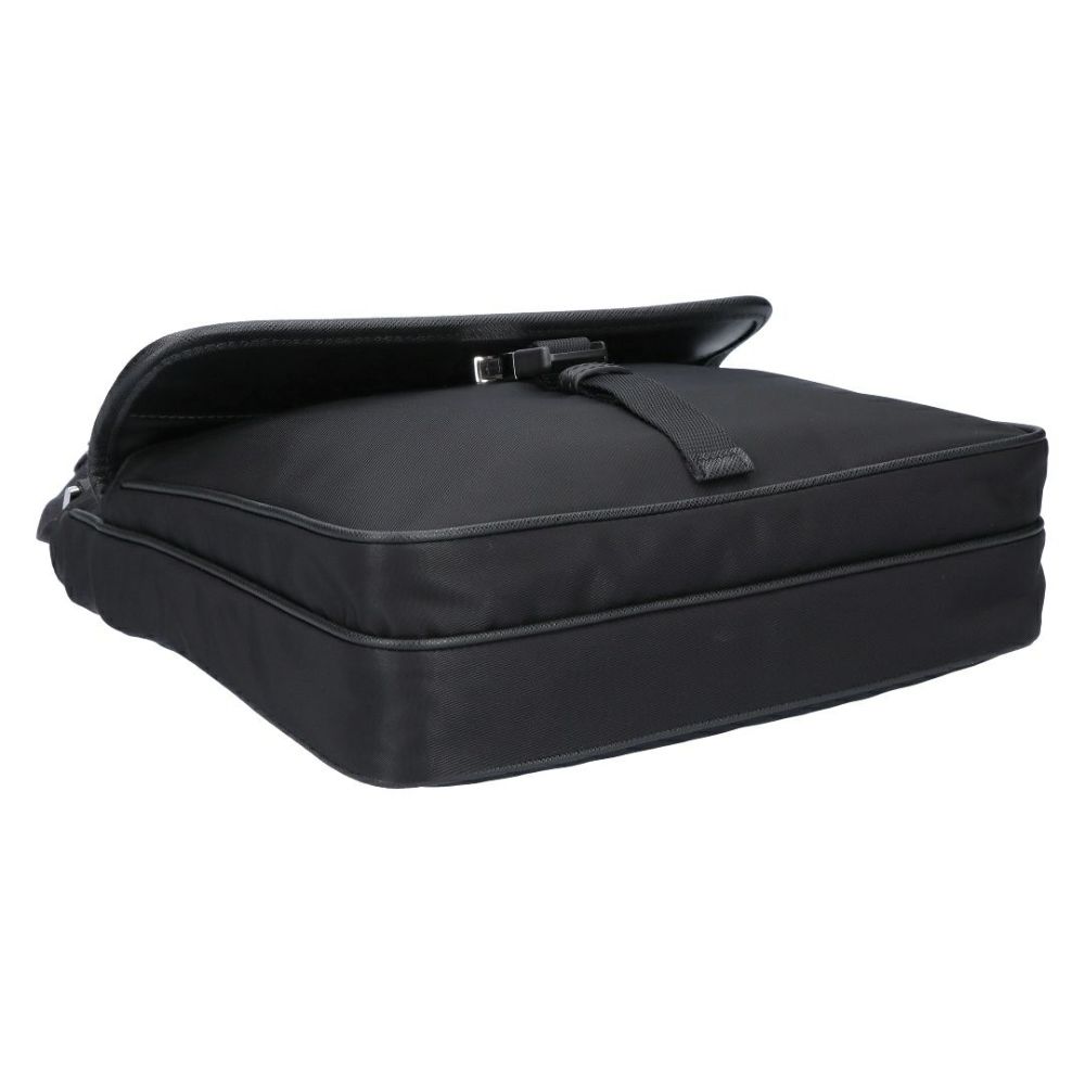プラダ PRADA ショルダーバッグ Re-Nylon 2VH119 2DMH XOO F0002 NERO 【お取り寄せ】