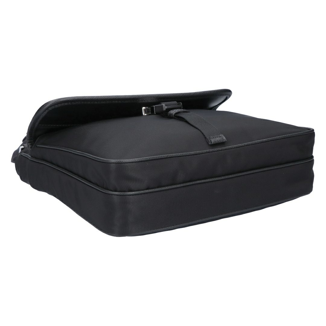 プラダ PRADA ショルダーバッグ Re-Nylon 2VH119 2DMH XOO F0002 NERO 【お取り寄せ】