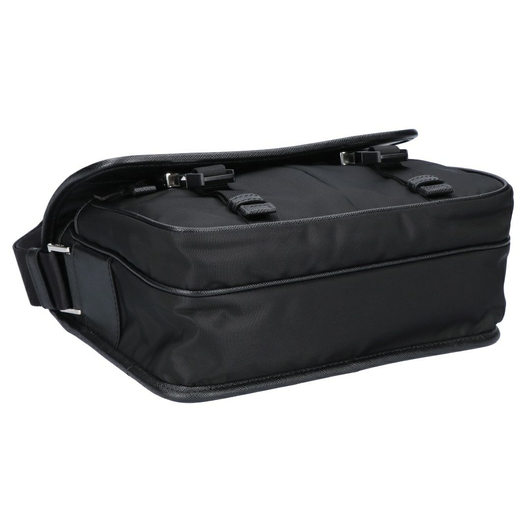 プラダ PRADA ショルダーバッグ Re-Nylon 2VD769 2DMH XLO F0002 NERO 【お取り寄せ】