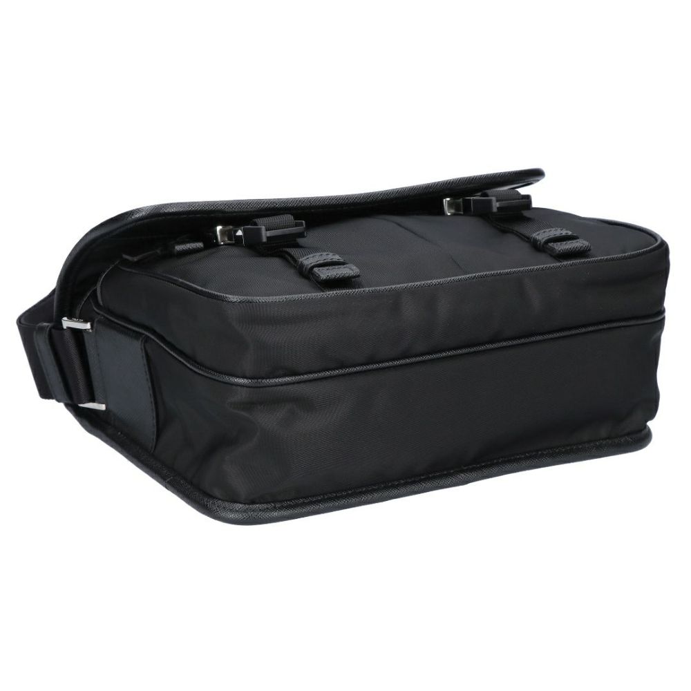 プラダ PRADA ショルダーバッグ Re-Nylon 2VD769 2DMH XLO F0002 NERO 【お取り寄せ】