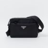 プラダ ショルダーバッグ 【TESSUTO+SAFFIAN】 2VH048 2DMH XOO ブラック(F0002 NERO) PRADA