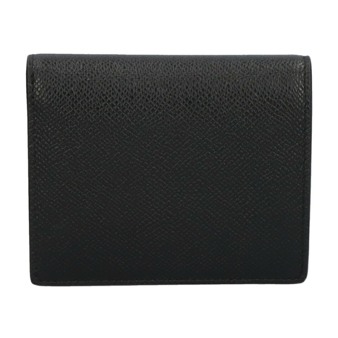 メゾンマルジェラ MAISON MARGIELA 折財布 二つ折り SA3UI0007 P4745 ブラック(T8013 BLACK)