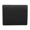 メゾンマルジェラ MAISON MARGIELA 折財布 二つ折り SA3UI0007 P4745 ブラック(T8013 BLACK)