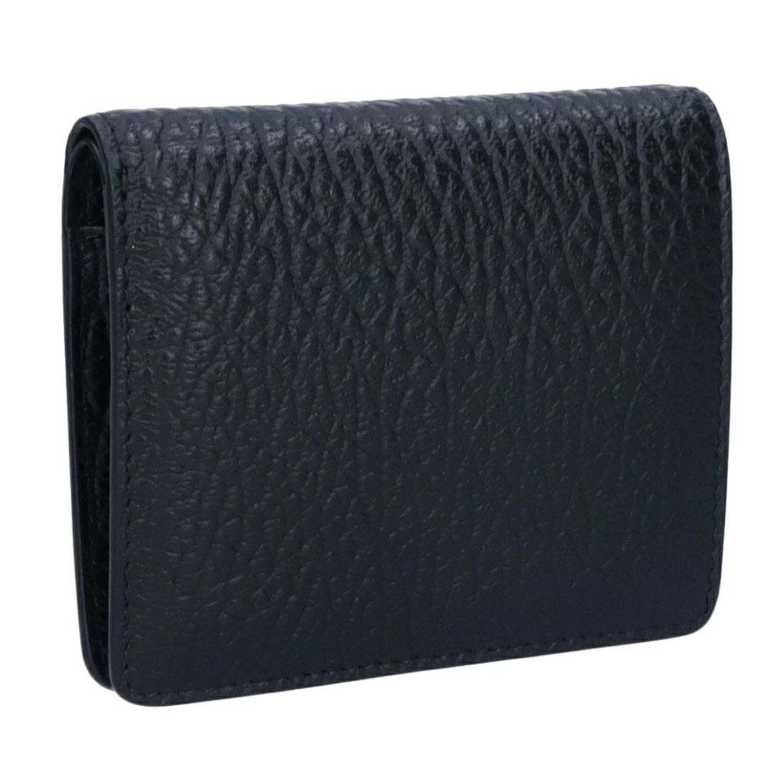 メゾンマルジェラ MAISON MARGIELA 折財布 二つ折財布 S56UI0140 P4455 4ステッチ