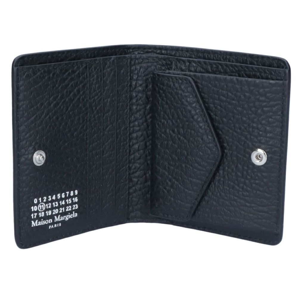 メゾンマルジェラ MAISON MARGIELA 折財布 二つ折財布 S56UI0140 P4455 4ステッチ