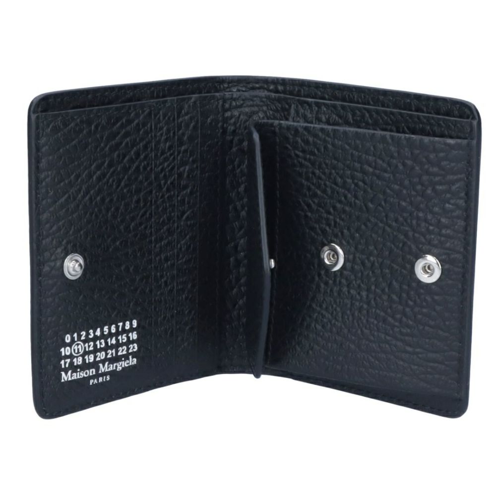 メゾンマルジェラ MAISON MARGIELA 折財布 二つ折財布 S56UI0140 P4455 4ステッチ