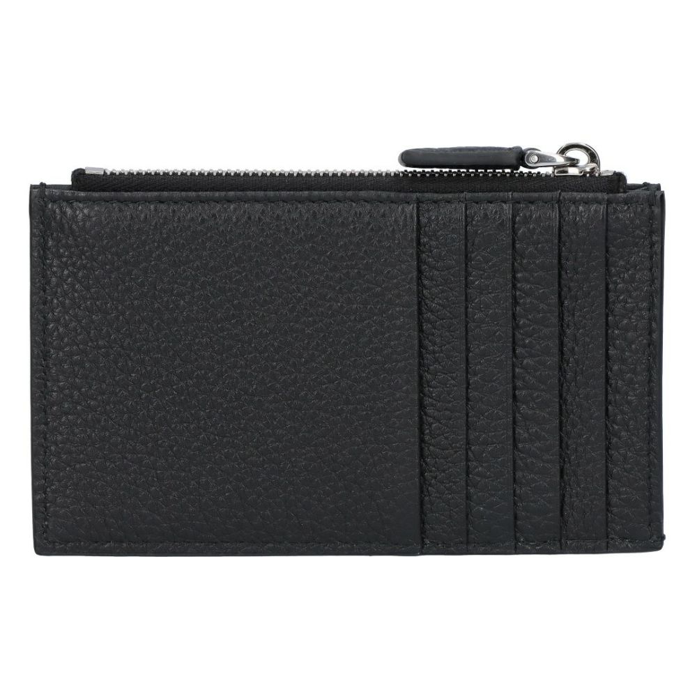 プラダ PRADA コインケース 小銭入れ カードケース フラグメントケース VIT.DAINO TRIAN ヴィッテロ ダイノ 2MC086 2E54 F0002 NERO 【お取り寄せ】