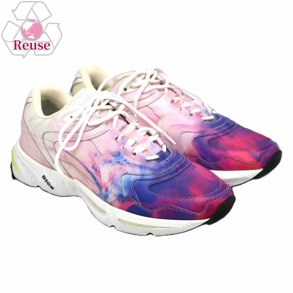 【リユース品】 ディオール DIOR 靴 スニーカー レディースシューズ DIOR スニーカー 20EDC マルチカラー 【お取り寄せ】