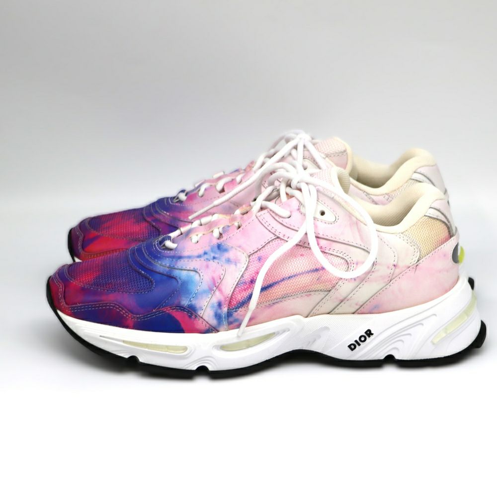 【リユース品】 ディオール DIOR 靴 スニーカー レディースシューズ DIOR スニーカー 20EDC マルチカラー 【お取り寄せ】