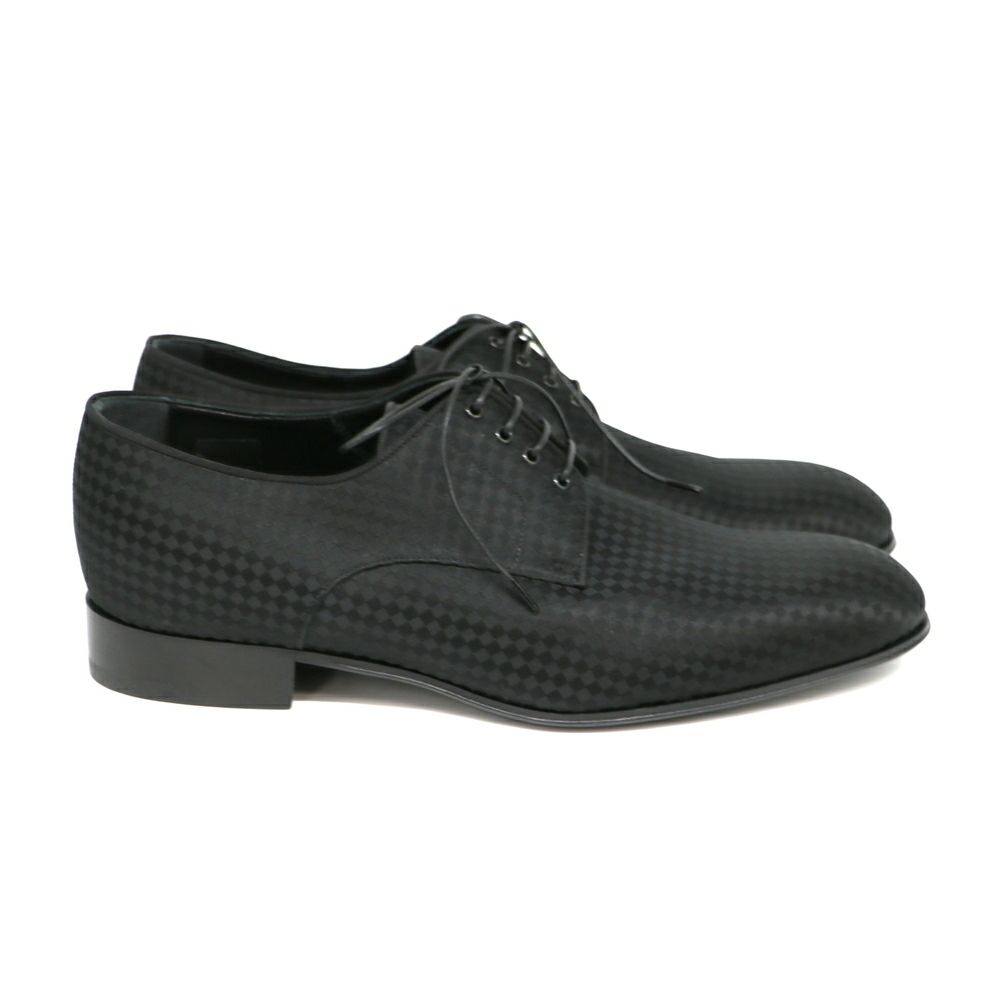 【リユース品】 ルイヴィトン LOUIS VUITTON 靴 スニーカー メンズシューズ ソルフェリーノ・ライン ドレスシューズ ブラック 【お取り寄せ】