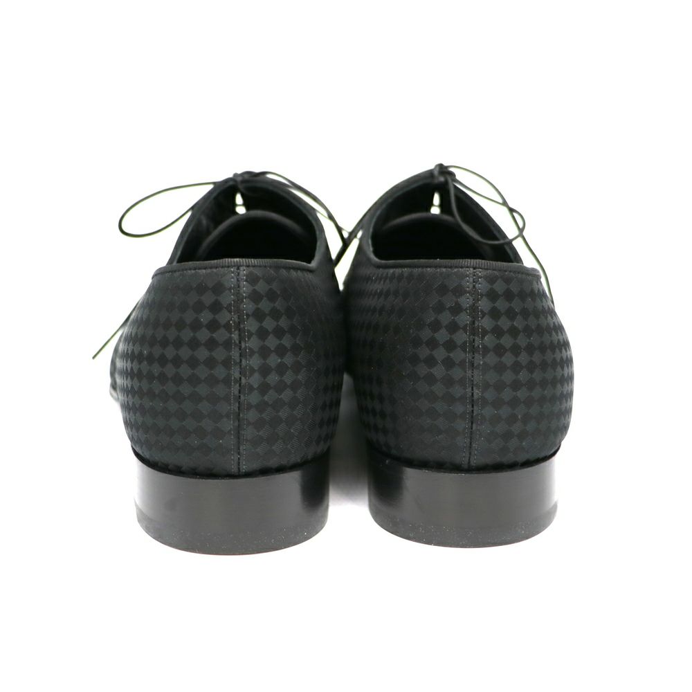 【リユース品】 ルイヴィトン LOUIS VUITTON 靴 スニーカー メンズシューズ ソルフェリーノ・ライン ドレスシューズ ブラック 【お取り寄せ】