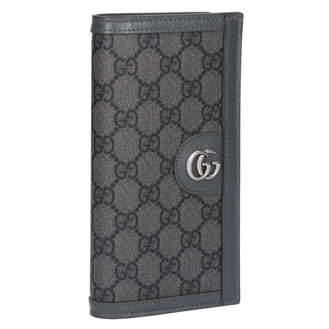 グッチ GUCCI メンズ 長財布 OPHIDIA オフィディア 791746 UULBN 1244 【お取り寄せ】