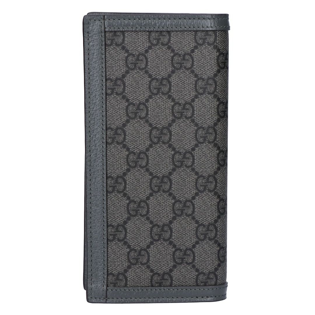 グッチ GUCCI メンズ 長財布 OPHIDIA オフィディア 791746 UULBN 1244 【お取り寄せ】