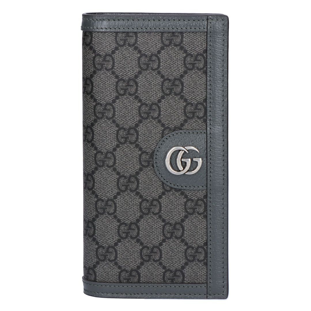 グッチ GUCCI メンズ 長財布 OPHIDIA オフィディア 791746 UULBN 1244 【お取り寄せ】