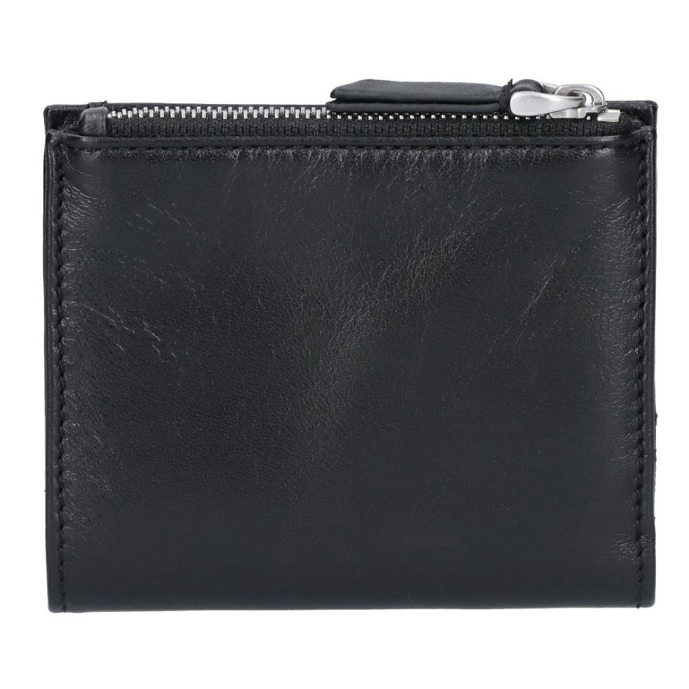 アミパリス AMI PARIS 折財布 二つ折財布 USL201.AL0052 001 NOIR