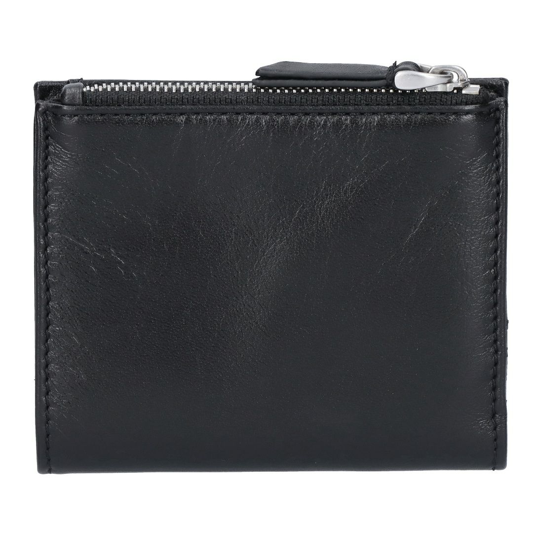 アミパリス AMI PARIS 折財布 二つ折財布 USL201.AL0052 001 NOIR