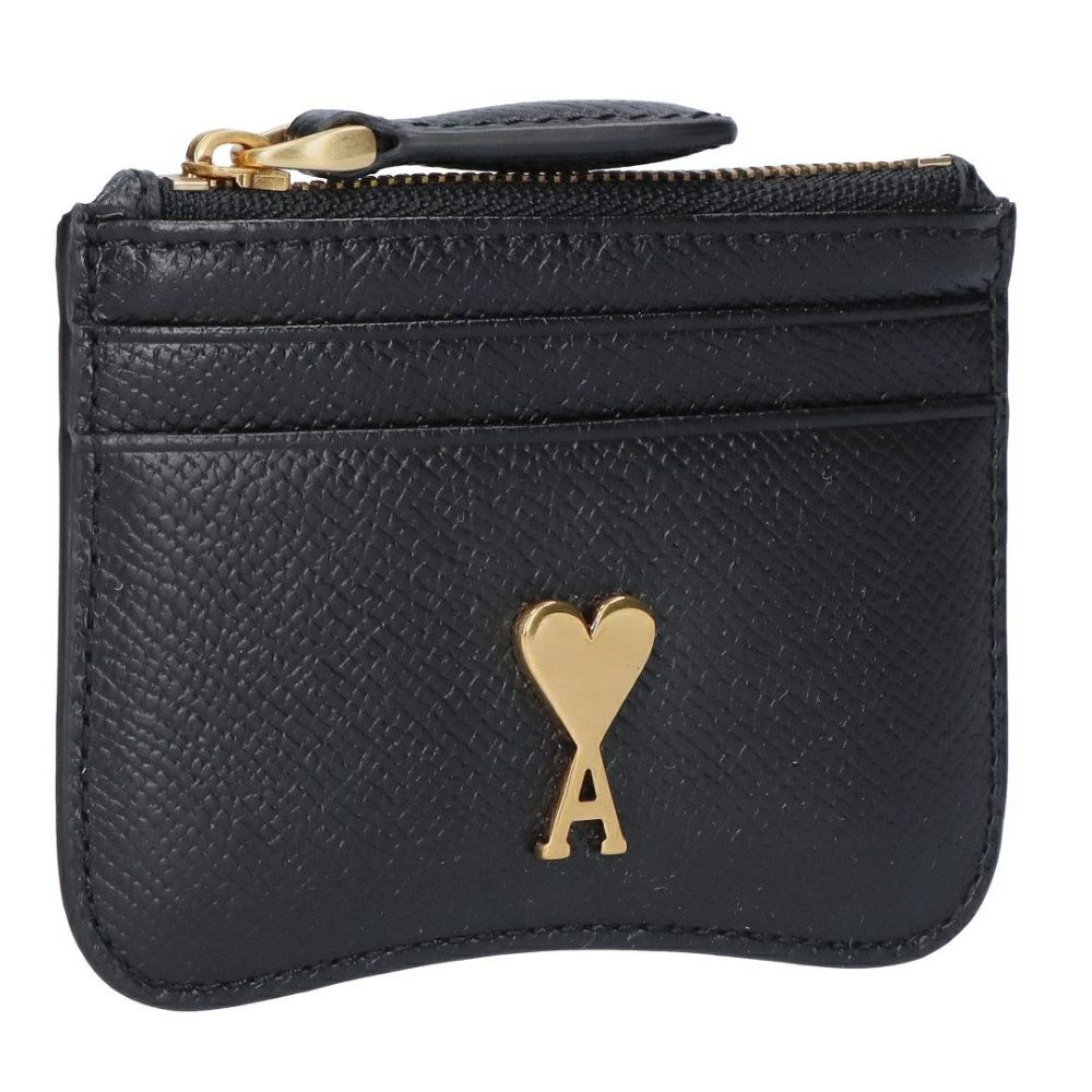 アミパリス AMI PARIS コインケース 小銭入れ フラグメントケース USL105.AL0036 0015 NOIR