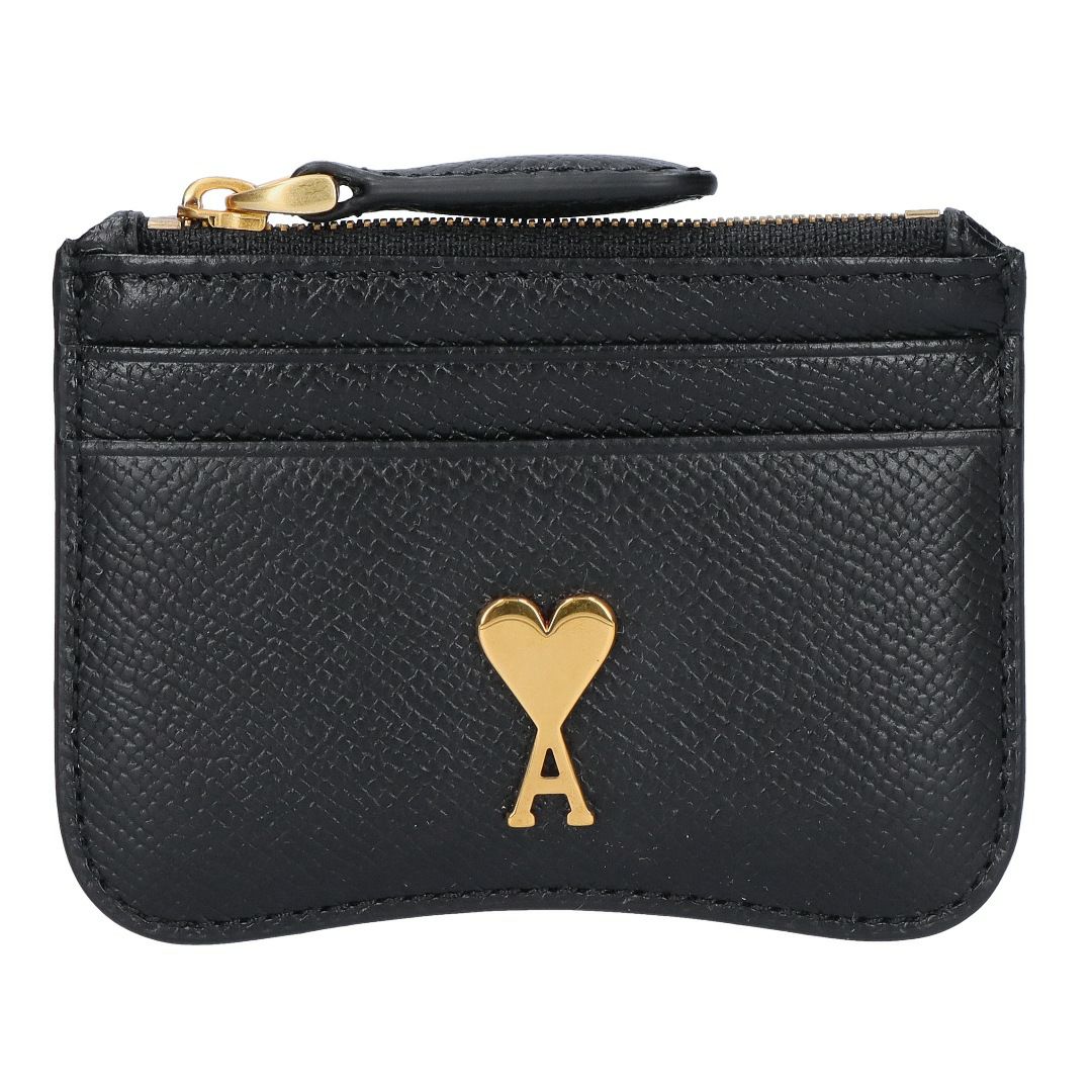 アミパリス AMI PARIS コインケース 小銭入れ フラグメントケース USL105.AL0036 0015 NOIR