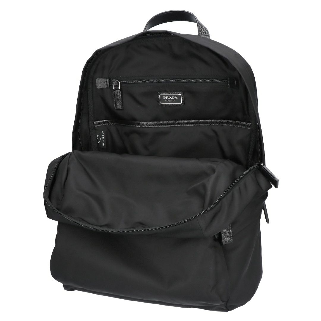 プラダ PRADA リュックサック バックパック Re Nylon 2VZ104 2DMG OOO F0002 NERO