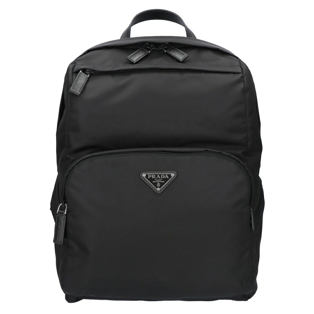 プラダ PRADA リュックサック バックパック Re Nylon 2VZ104 2DMG OOO F0002 NERO