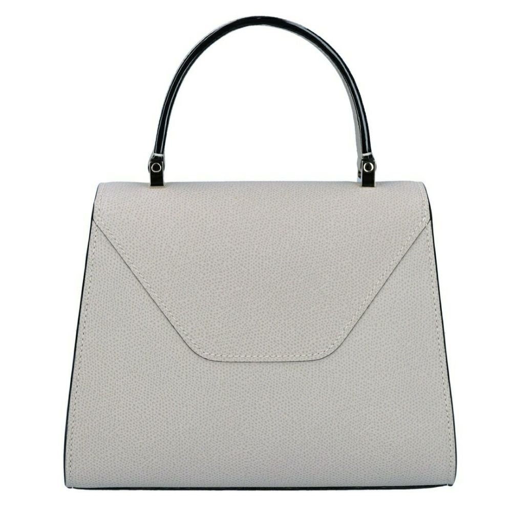 ヴァレクストラ VALEXTRA 2WAYバッグ イジィデ ミニ WBES0036 028 LOC 99 PD NUDE(V5E36 028 0NUDE OC)