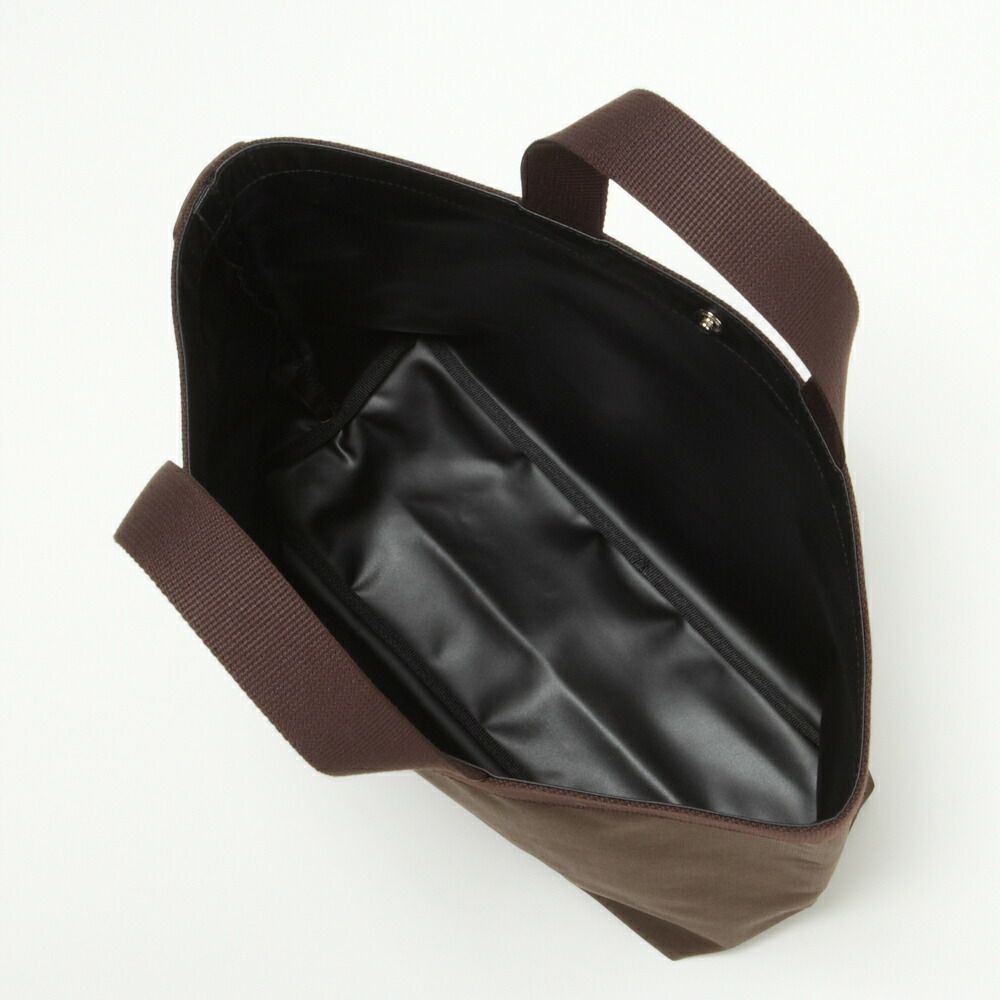 エルベシャプリエ バッグ トートバッグ HERVE CHAPELIER 704C コーデュラスクエアトートB5サイズ（M） 69/69 6969 Moka Moka